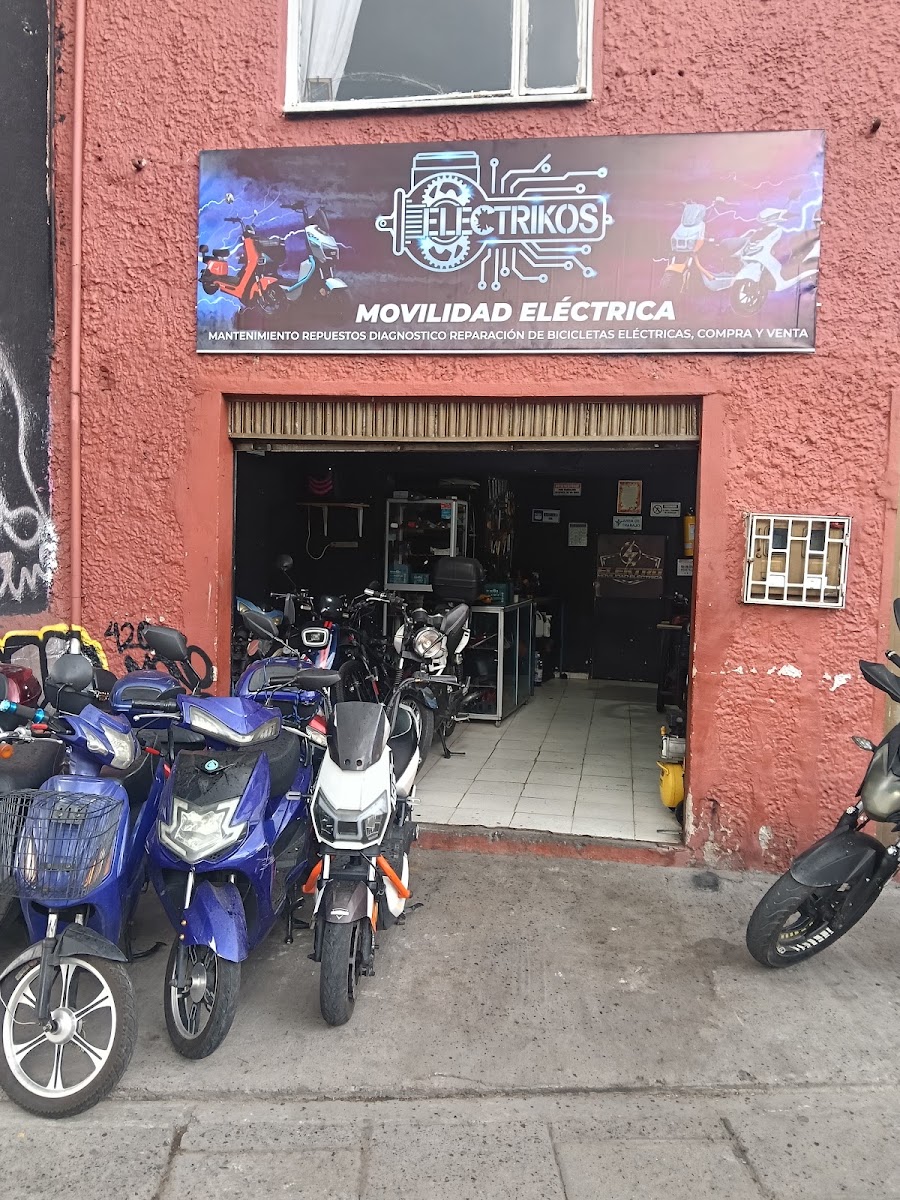 Electrikos