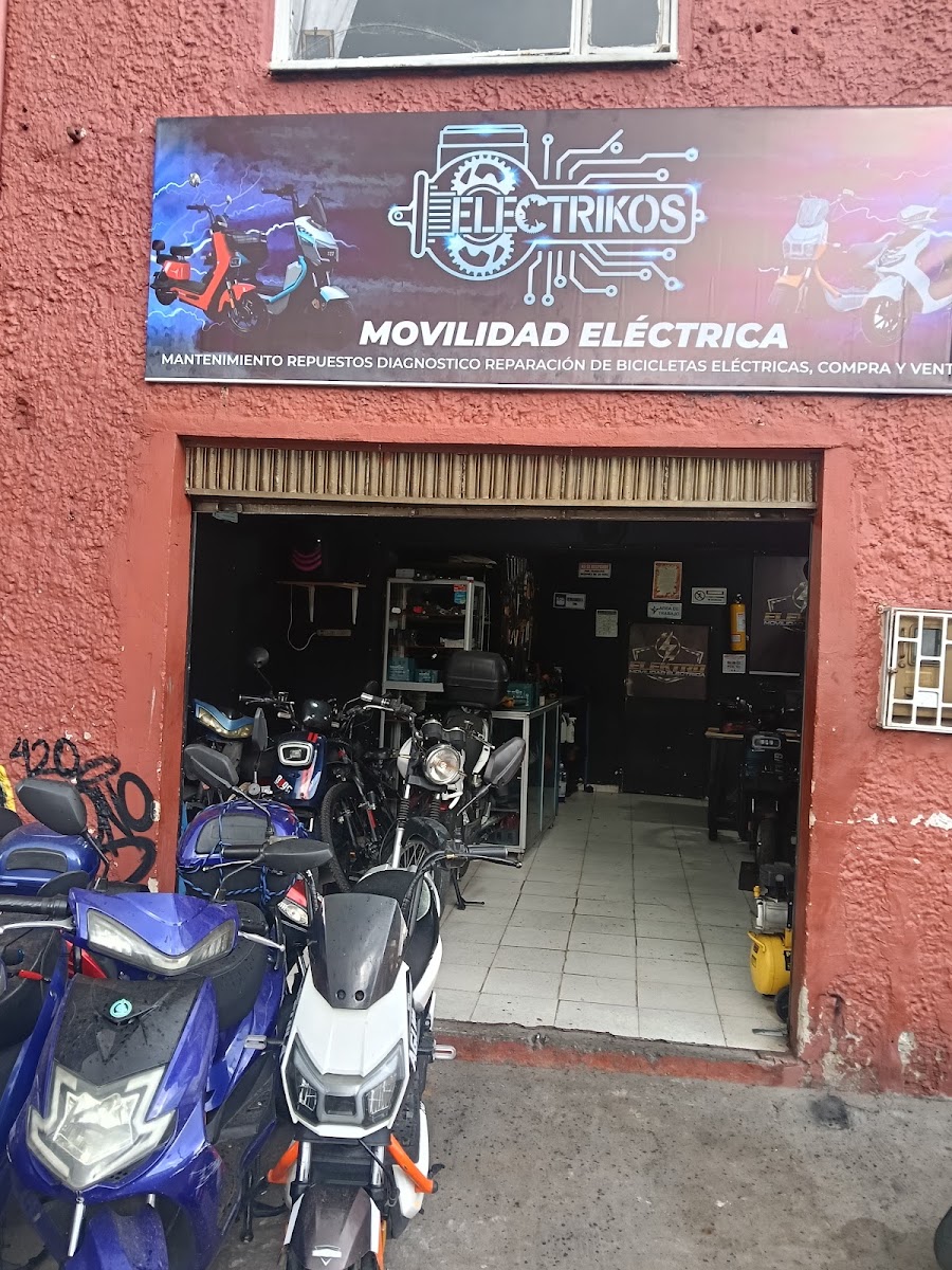 Electrikos, foto 2