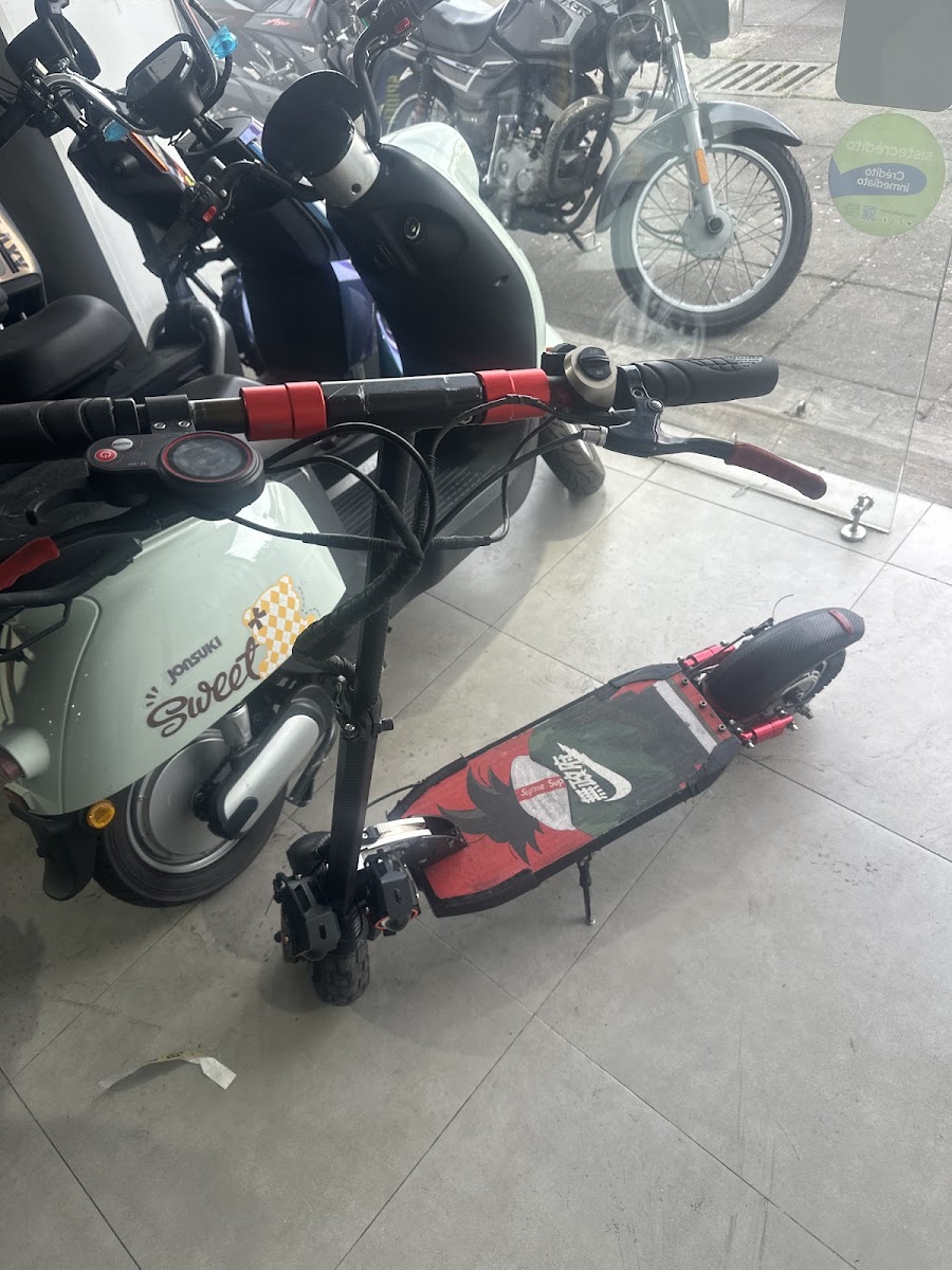 Go City Scooters