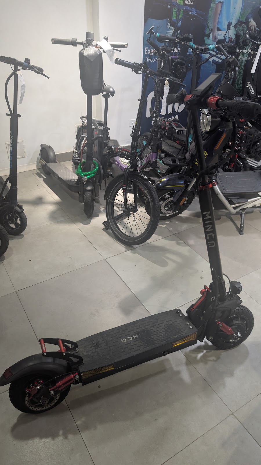 Go City Scooters, foto 2