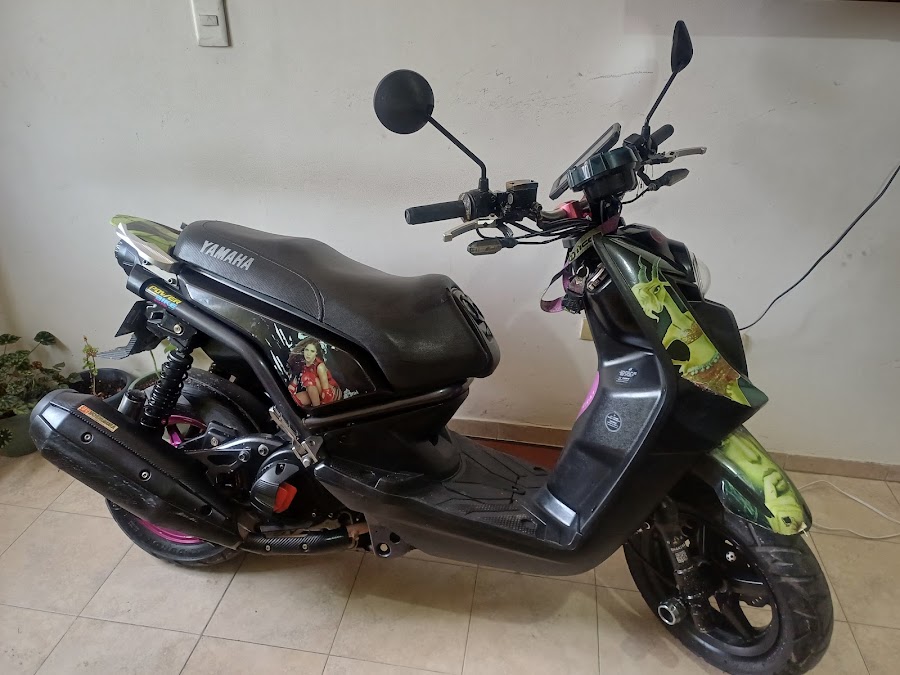 Powerbike Scooter