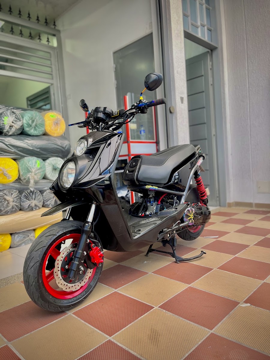 Powerbike Scooter, foto 2