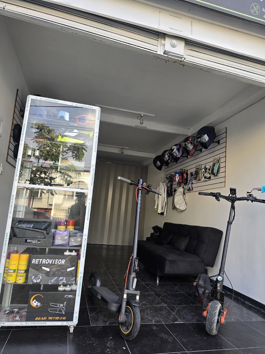 PowerRide Vehículos Eléctricos