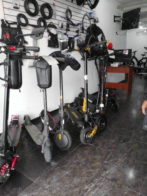 PowerRide Vehículos Eléctricos, foto 2