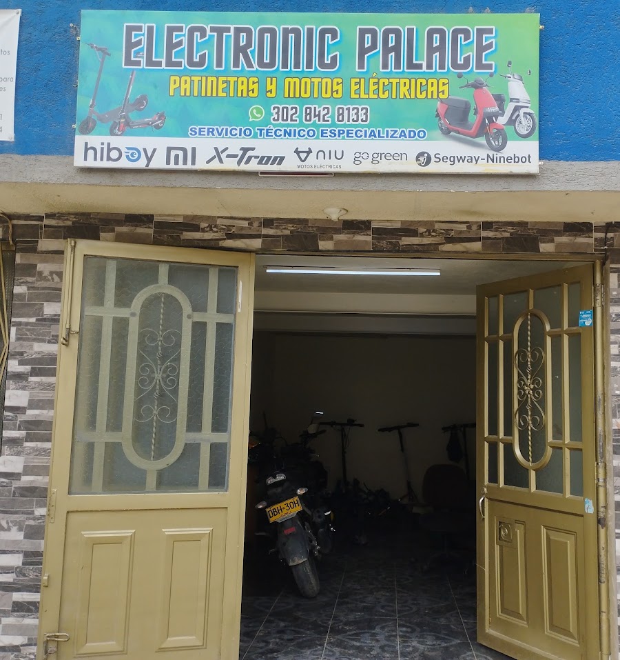 Reparación de Patinetas Eléctricas, Motos Eléctricas y Drones (Soacha)