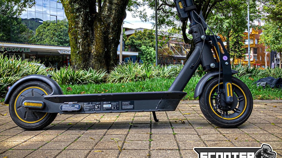 Scooter Project