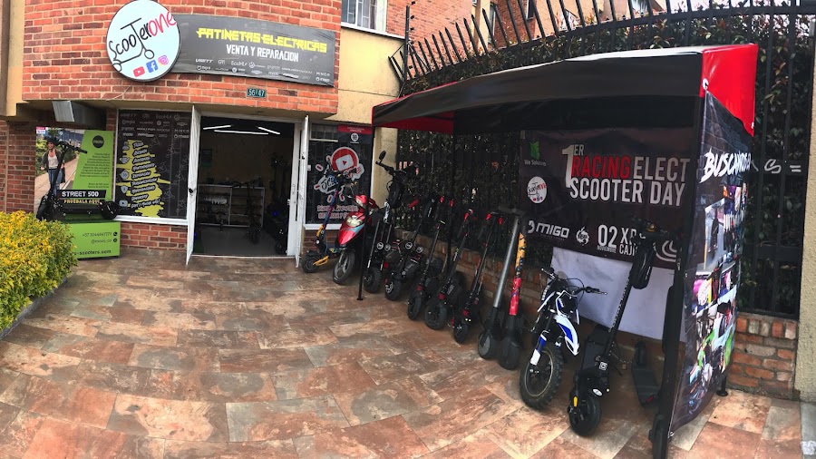 ScooterOne Col