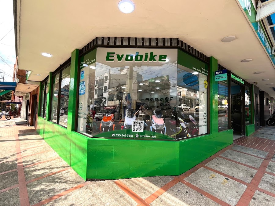 Evobike Colombia S.A.S. (La Concordia), foto 1