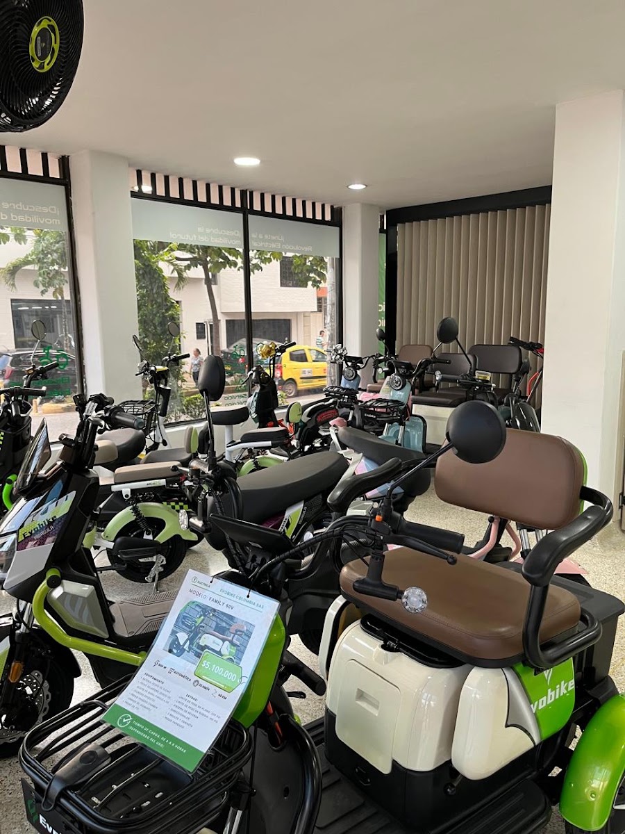 Evobike Colombia S.A.S. (La Concordia), foto 2