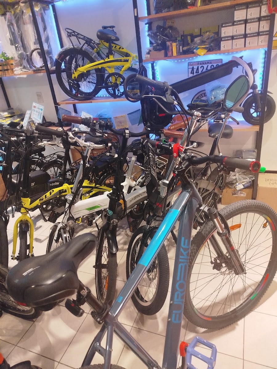 E-trotter Bicicletas Eléctricas