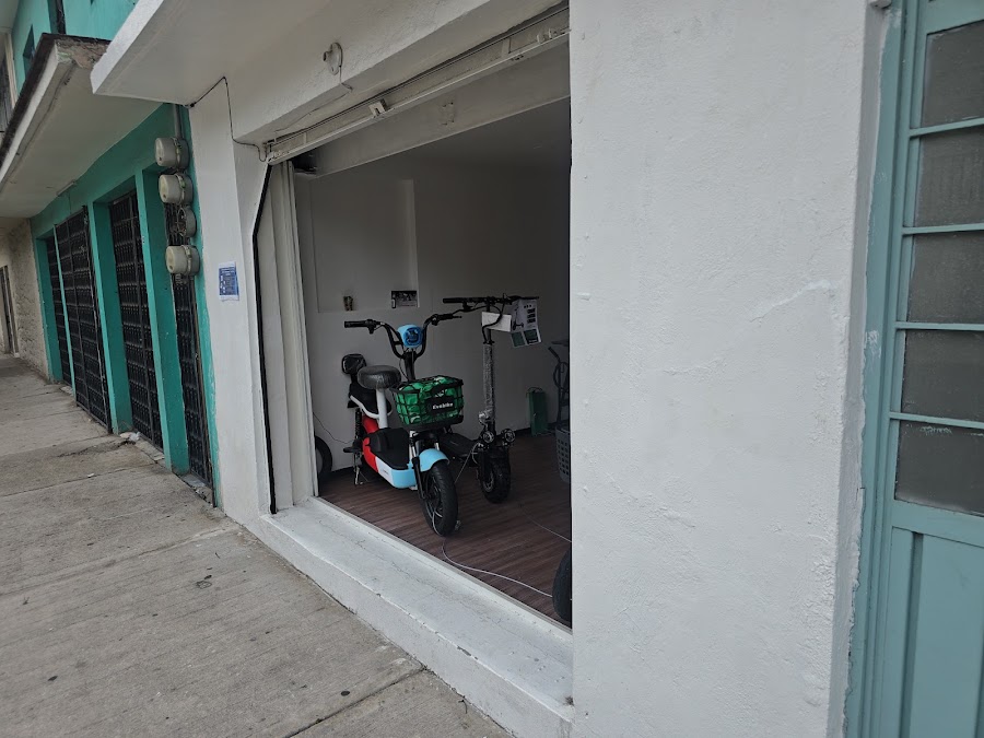Reparación de Bicicleta y Scooter Eléctricos (Iztapalapa), foto 2