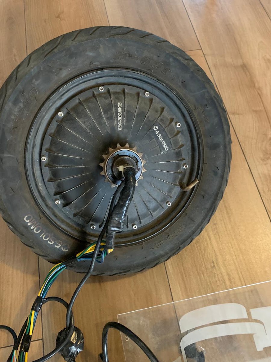 Reparación de Scooters y Patines Eléctricos, foto 2