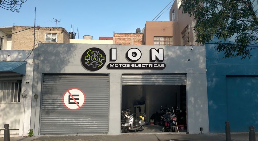 ION Motos Eléctricas, foto 1