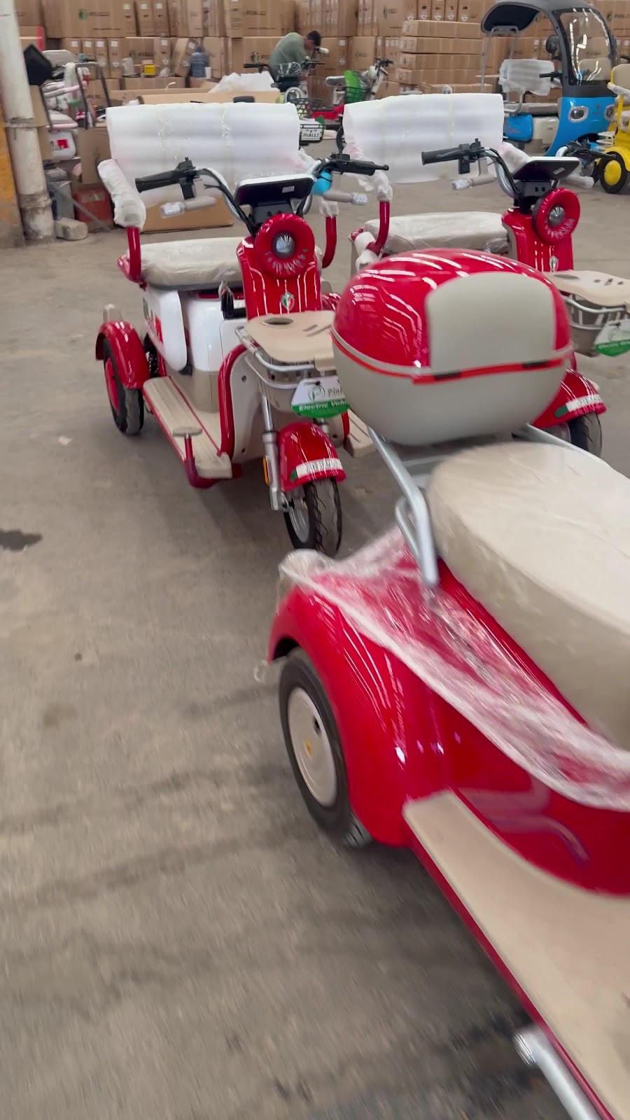 ION Motos Eléctricas, foto 2