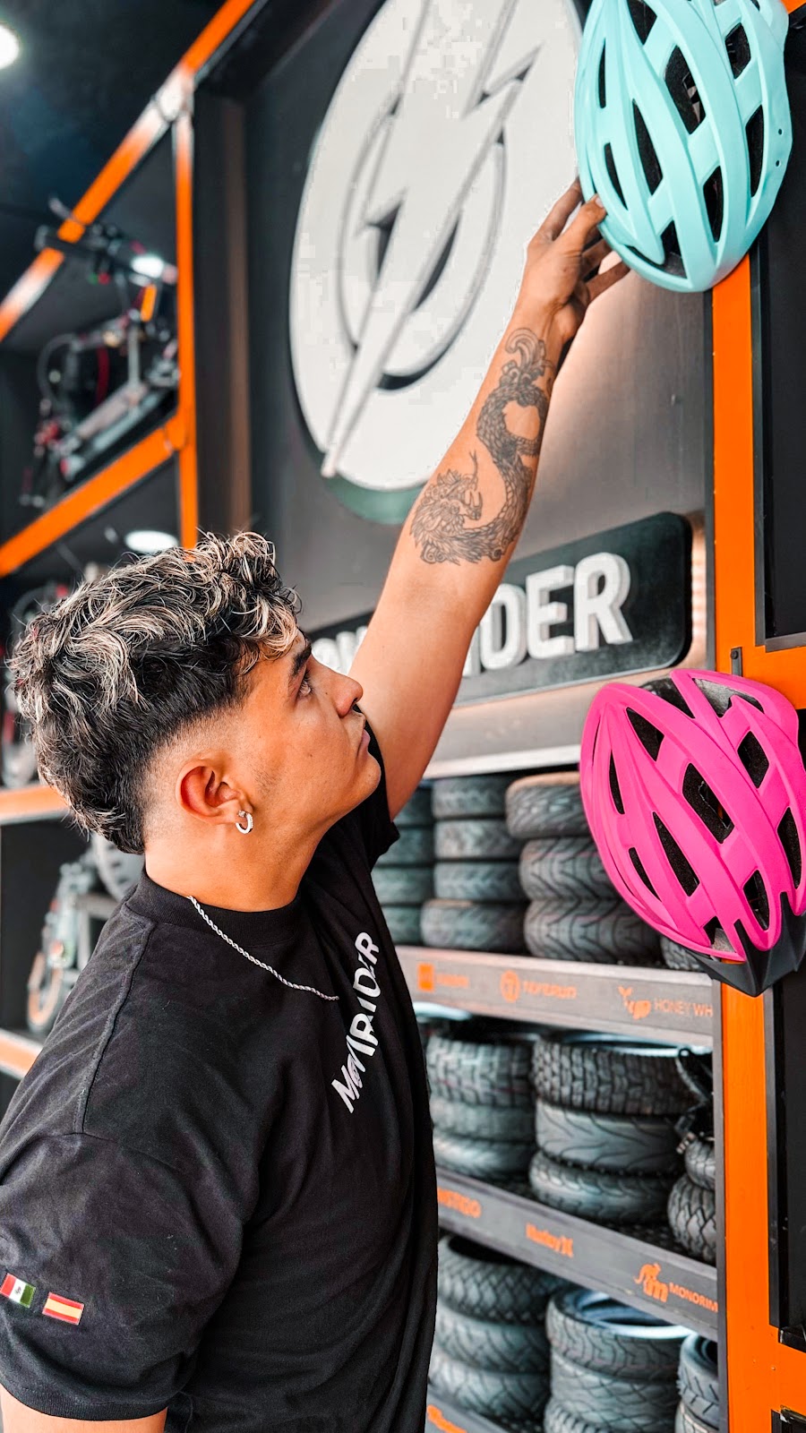 Moviraider Central (Zapopan), foto 1