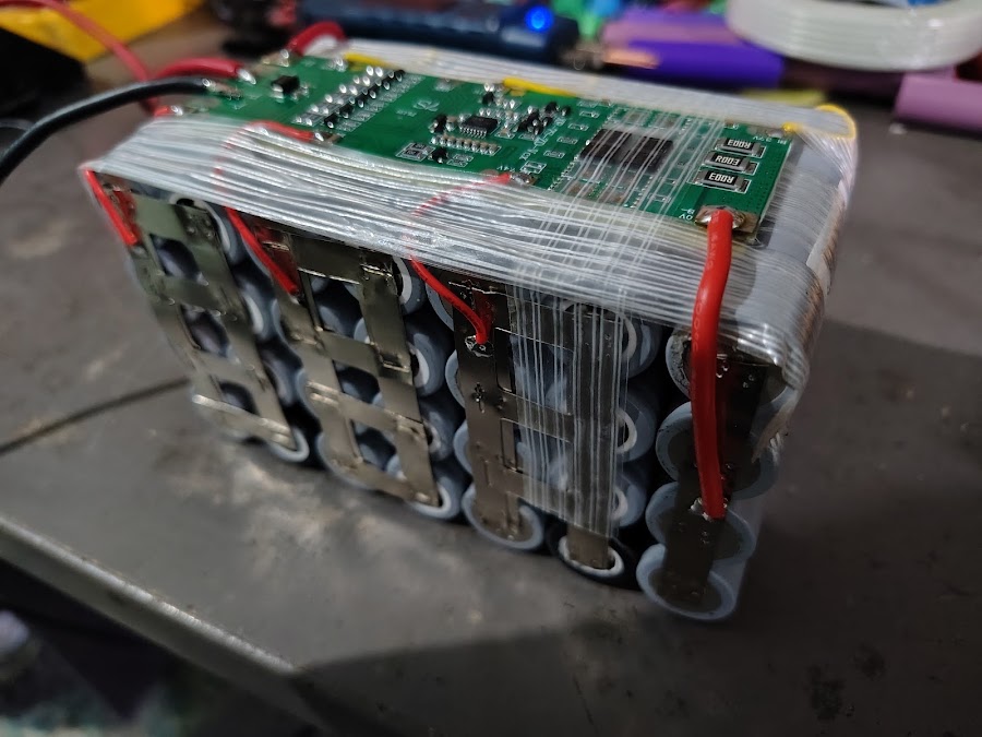 Reparación de patines eléctricos y baterías de litio (Rancho Blanco), foto 1