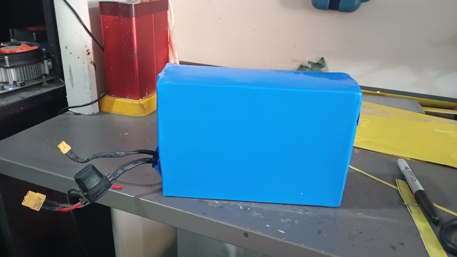 Reparación de patines eléctricos y baterías de litio (Villa Guerrero), foto 1