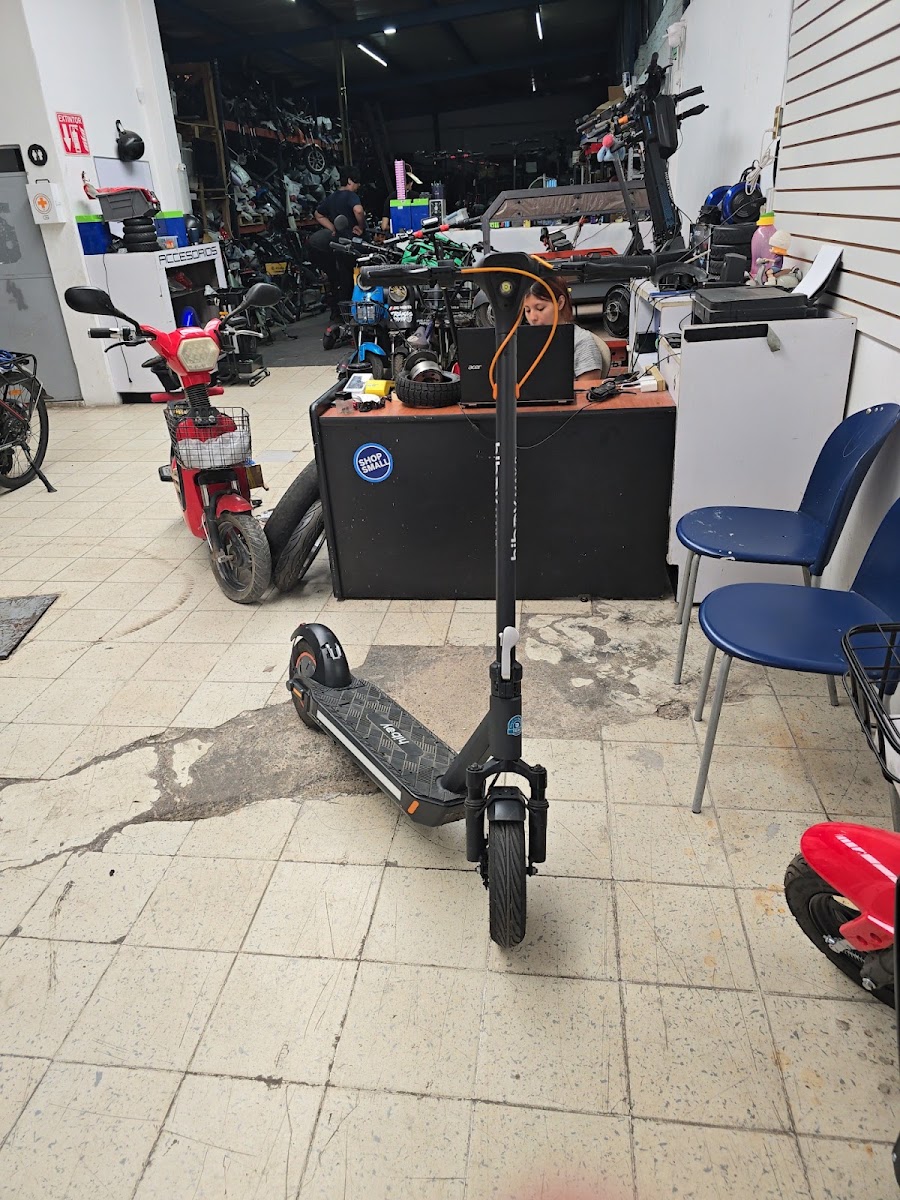 VoltWheels, foto 1