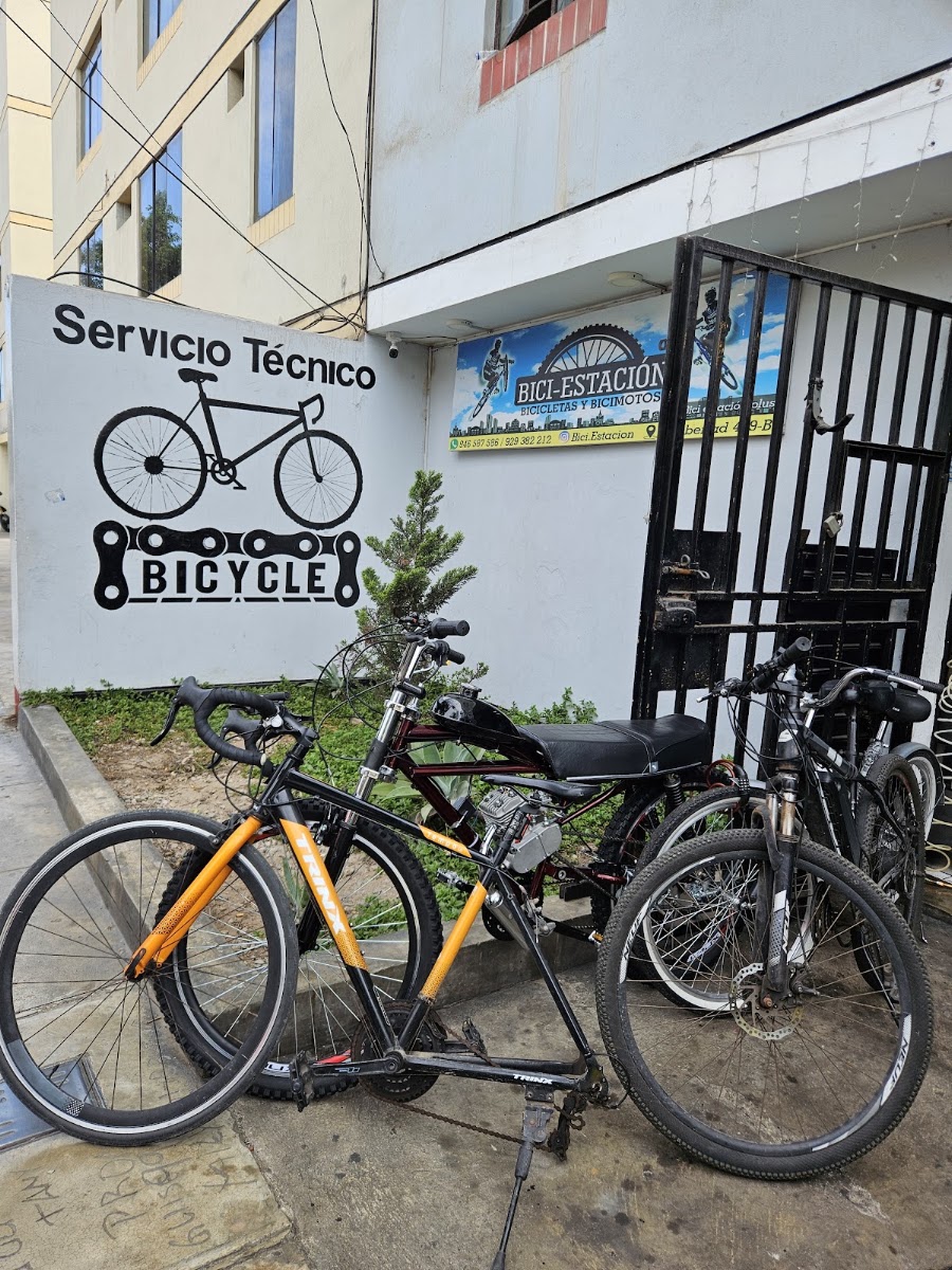 Bici Estación (taller de bicicletas, bicimotos y bicicleta eléctrica), foto 2
