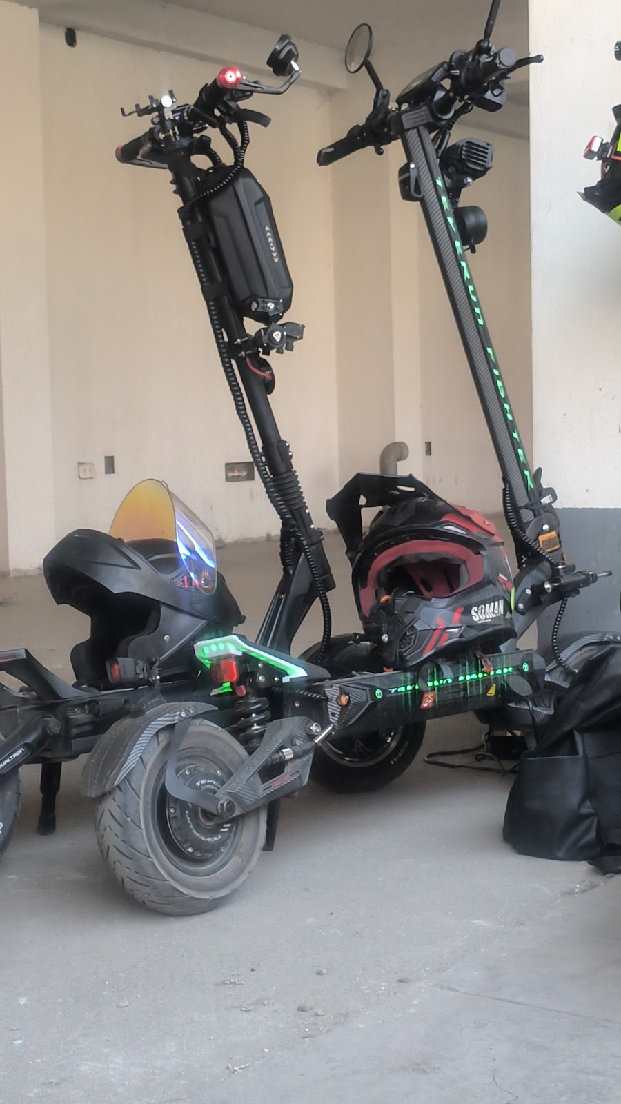 Riders Center (Taller Lince)