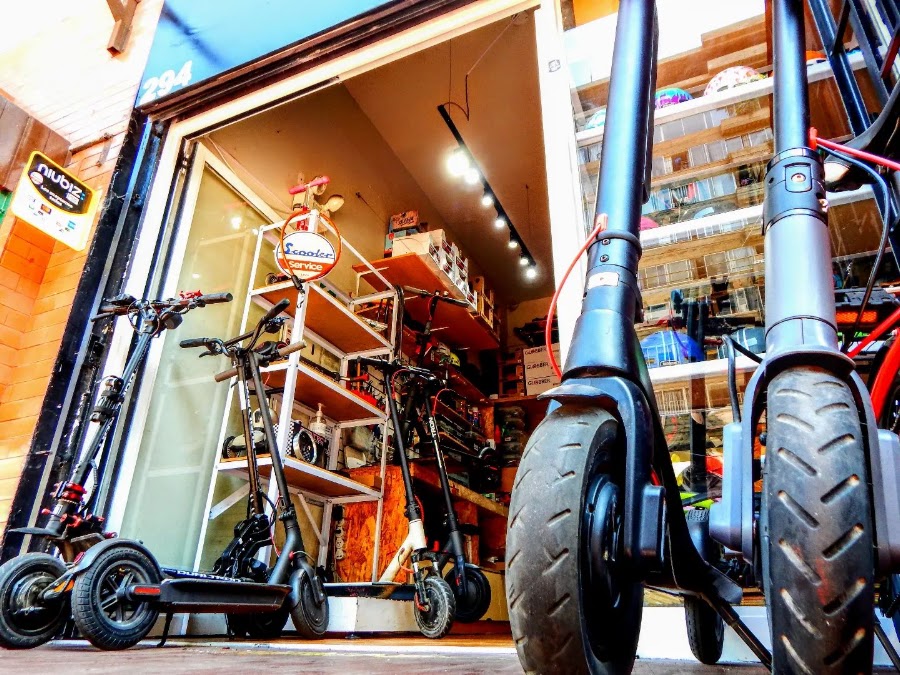 Scooter Service Lima