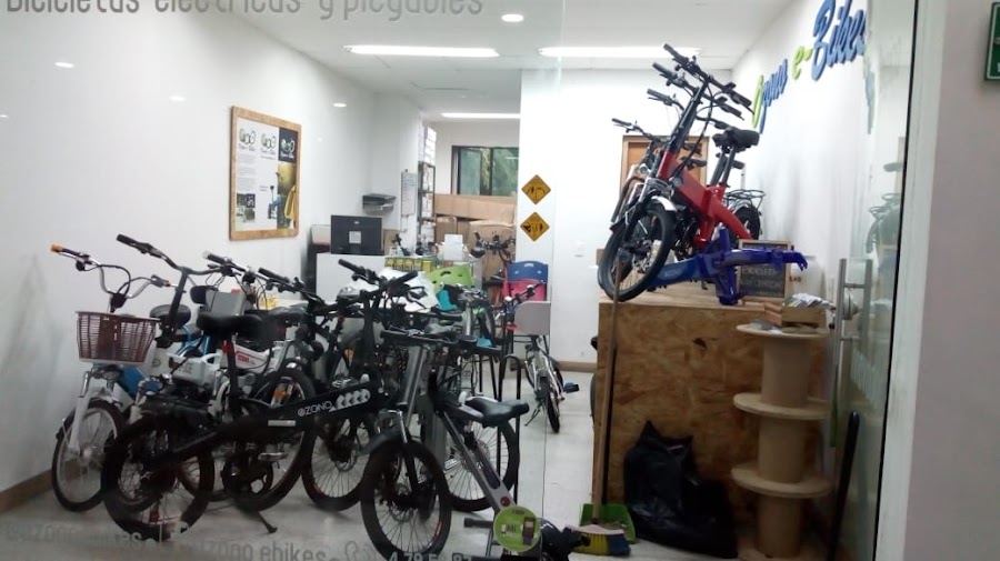 Ozono eBikes Medellín