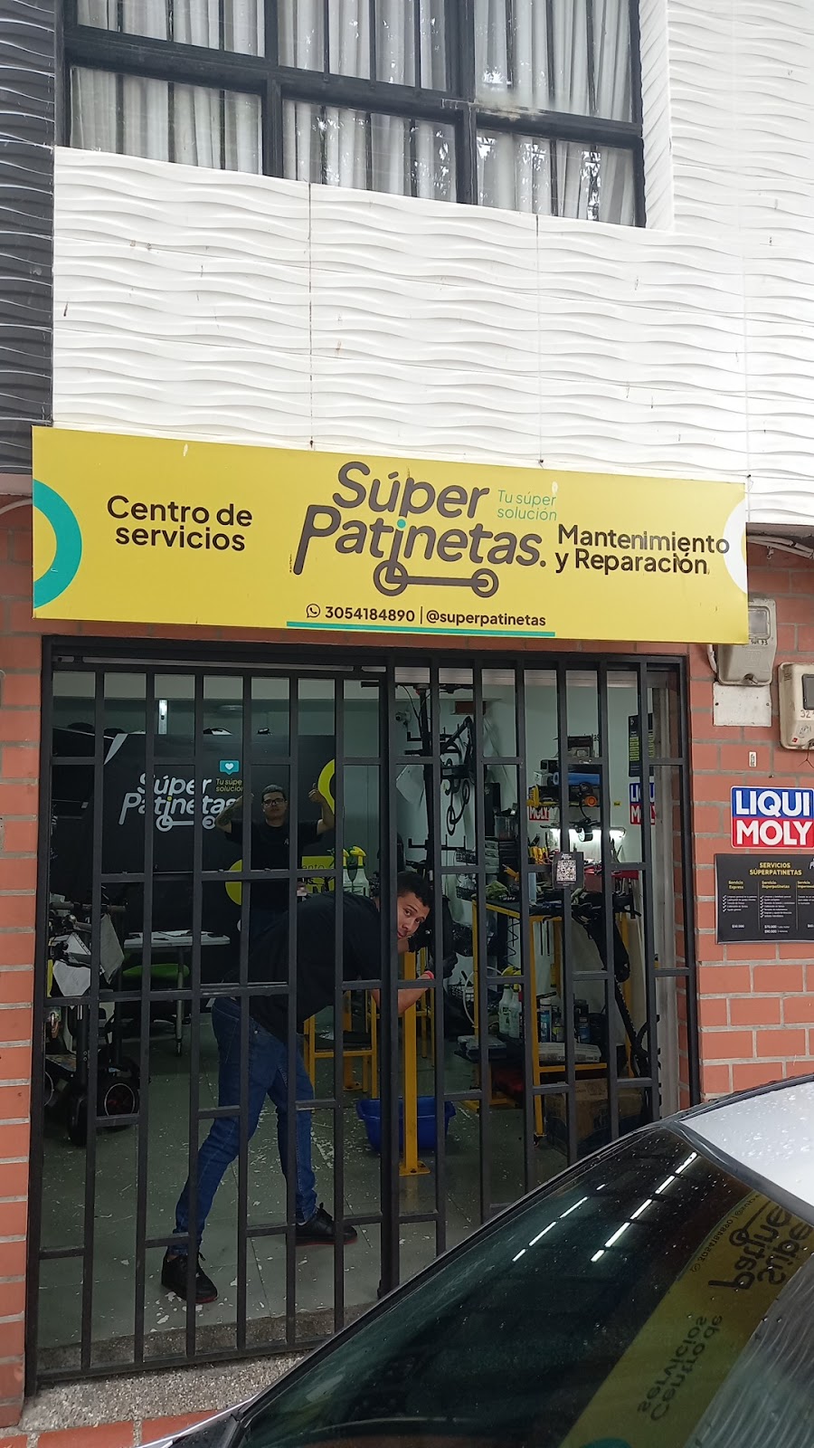 Súper Patinetas, foto 2