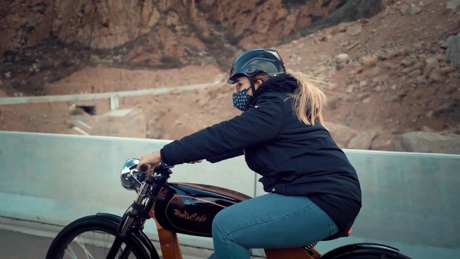 E-Bikes Argentina, foto 2