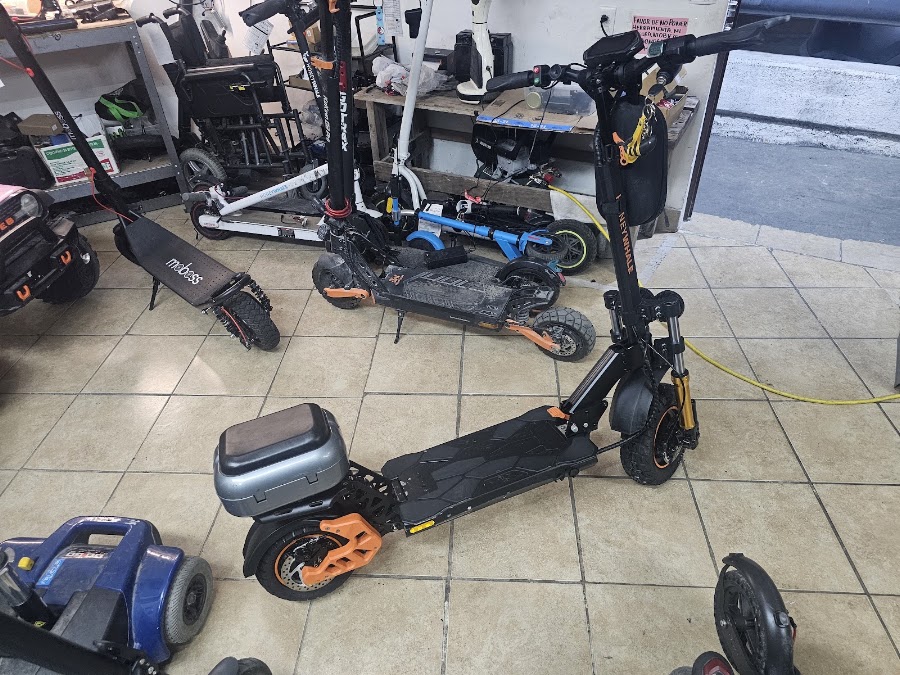 Reparación y venta de scooter eléctricos Monterrey, foto 2