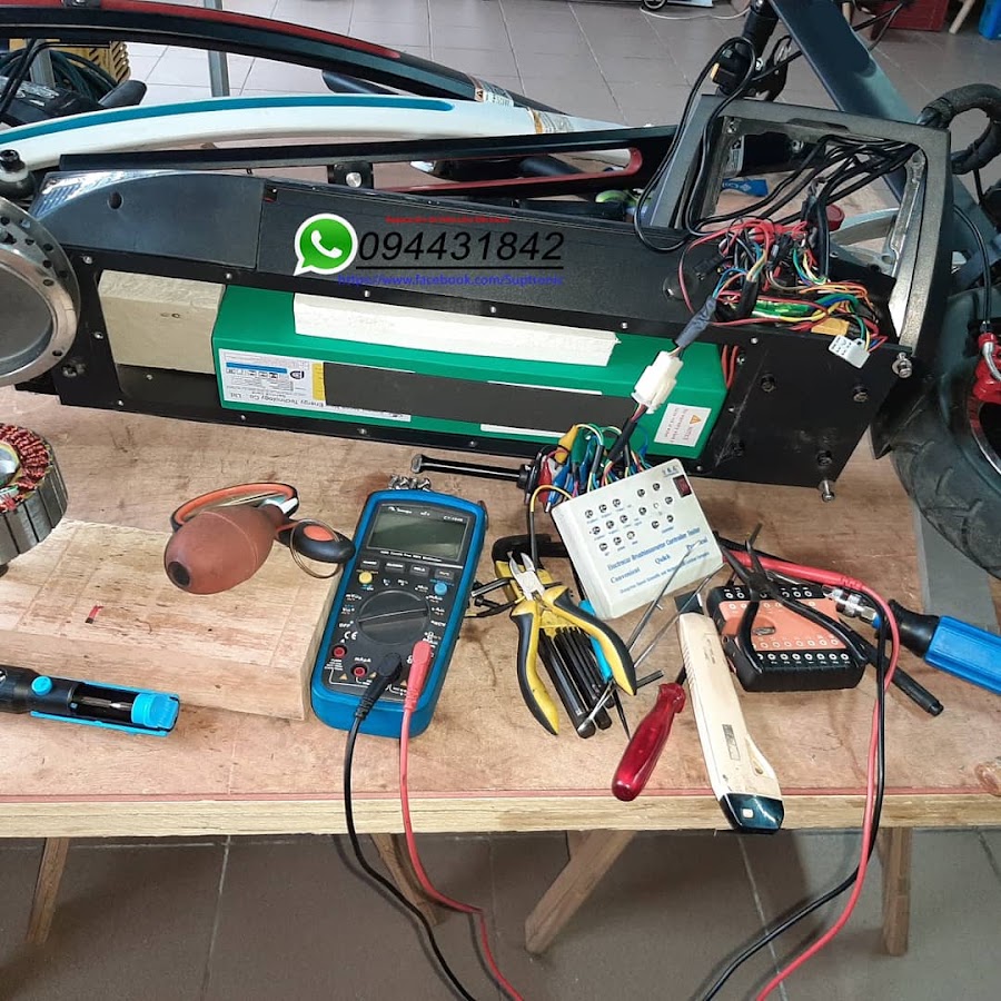 Reparación de Vehículos Eléctricos (Suptronic), foto 2