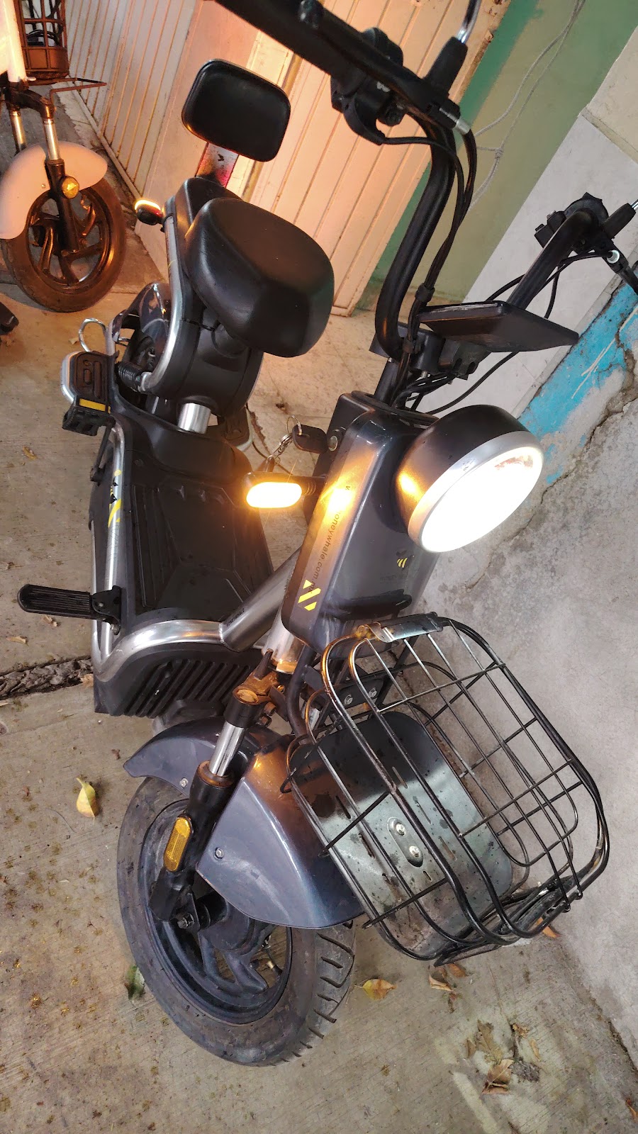 Reparación de scooters eléctricos MANY, foto 2