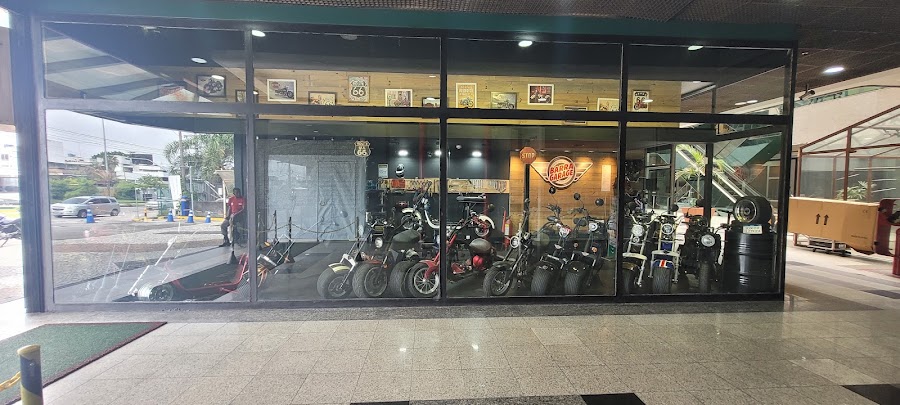 Barra Garage - Venda e Manutenção de Scooters Elétricas, foto 1