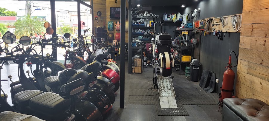 Barra Garage - Venda e Manutenção de Scooters Elétricas, foto 2