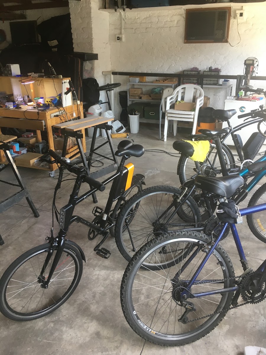 BIKEJET - Conserto de Bicicletas Elétricas, Patinete, Hoverboard, foto 2