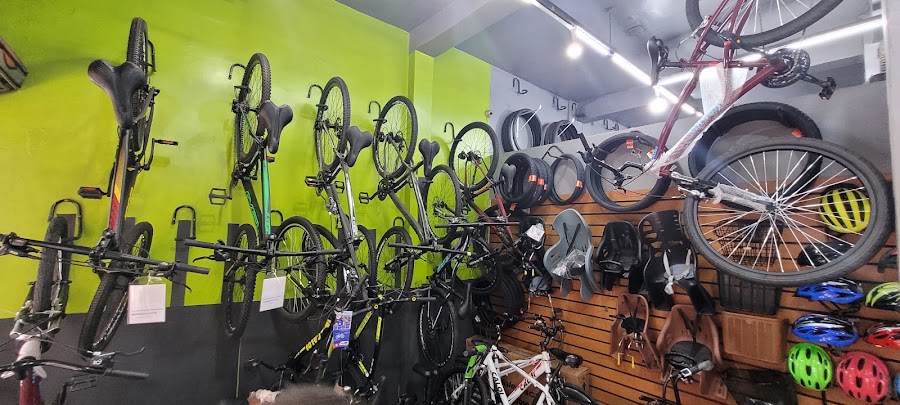 Copa e-Bike (Copacabana), foto 1