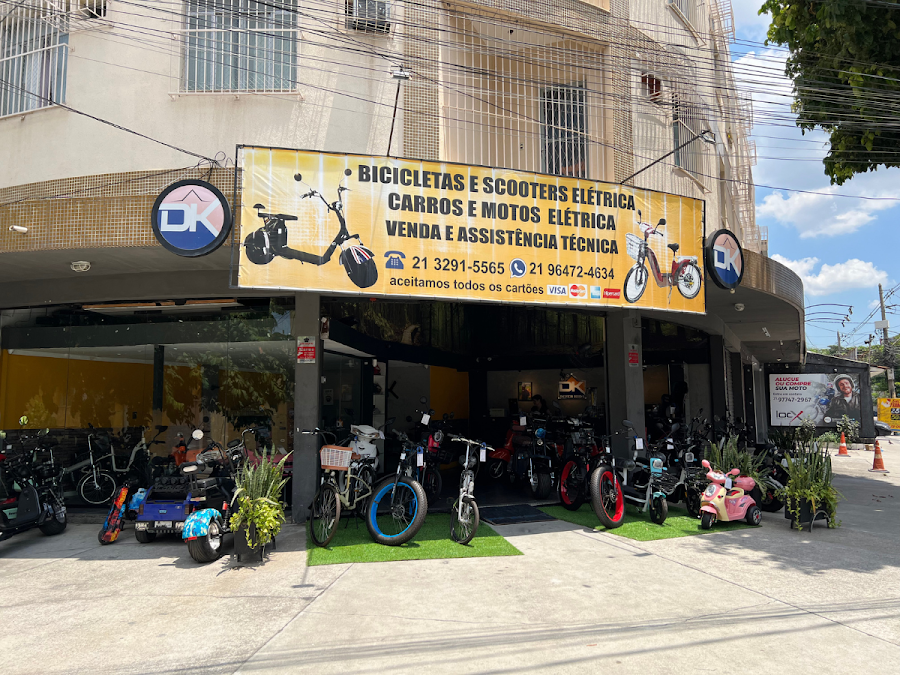 DK Bicicleta Elétrica - Venda e Assistência Técnica (Bangu), foto 1