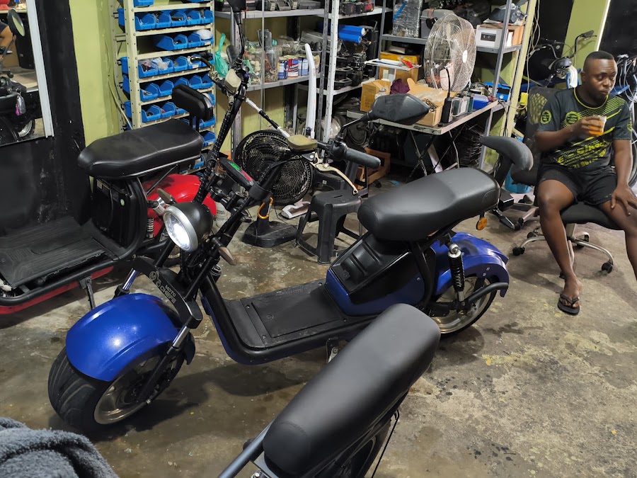 E-BikesTech - Consertos de Scooters e Bicicletas Elétricas, foto 2