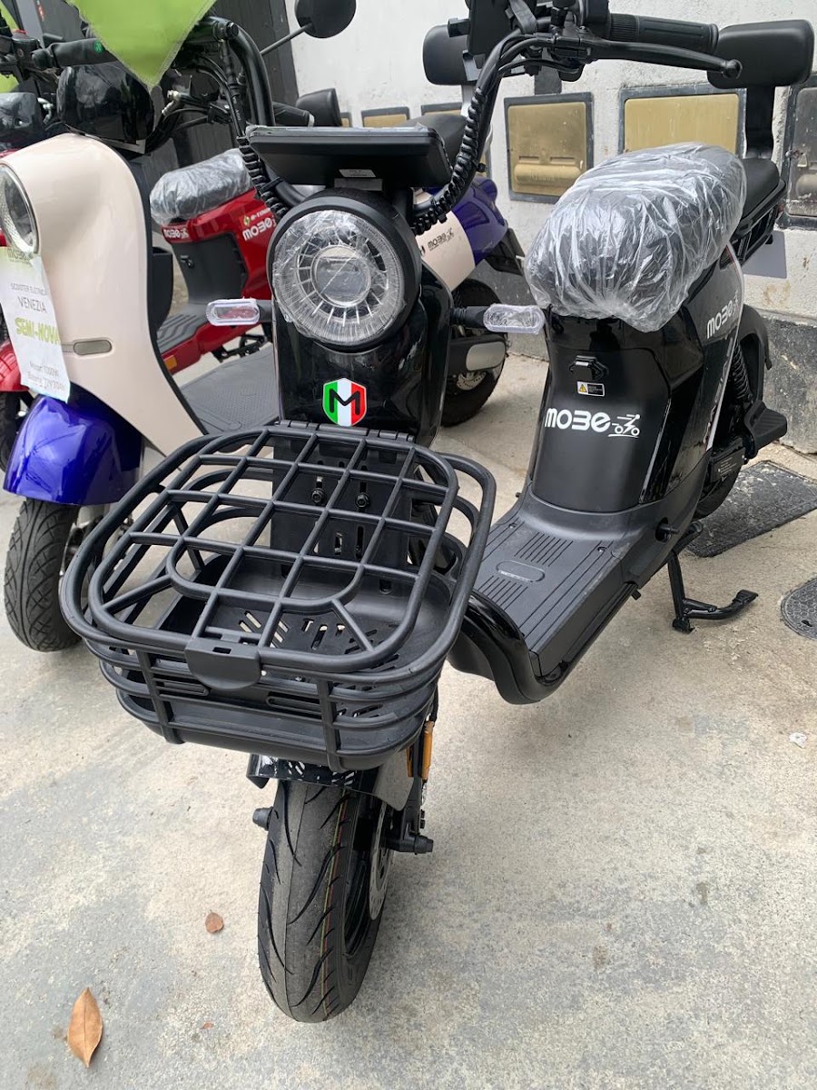 Mobe - Mobilidade Elétrica, foto 2