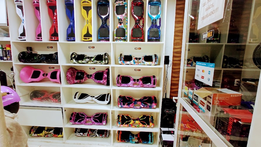 Quero Hoverboard - Loja e Conserto de Hoverboard e Mini Motos, foto 1