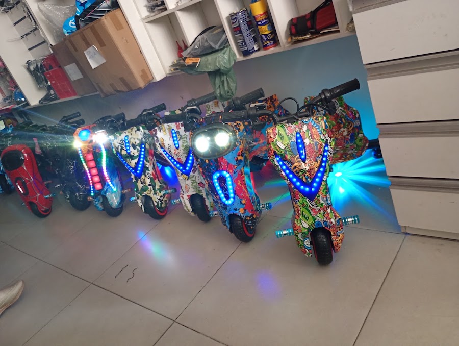 Top Hoverboard - Loja e Assistência Técnica, foto 1