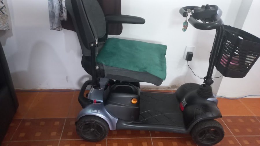 VELOX - Conserto de Scooter, foto 1