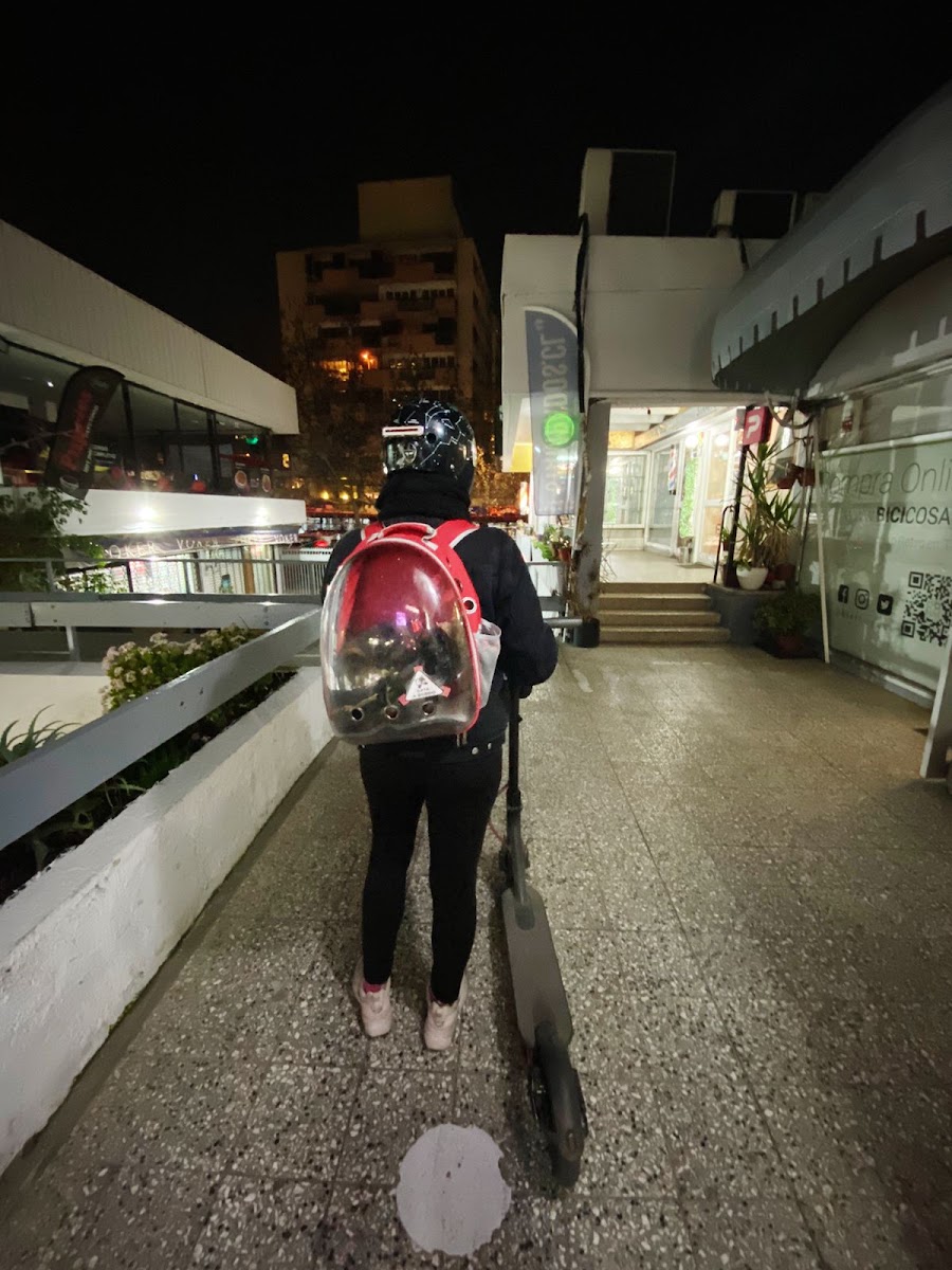 BiciCosas - Taller de Scooters Eléctricos