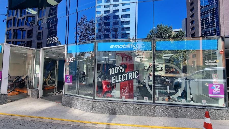E-Mobility Chile
