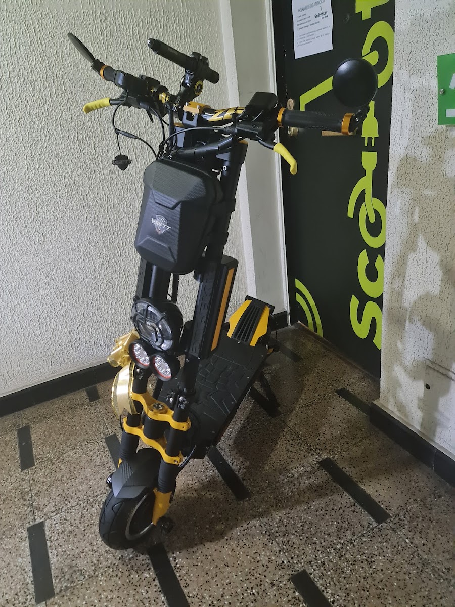 Scooter Eco Mob