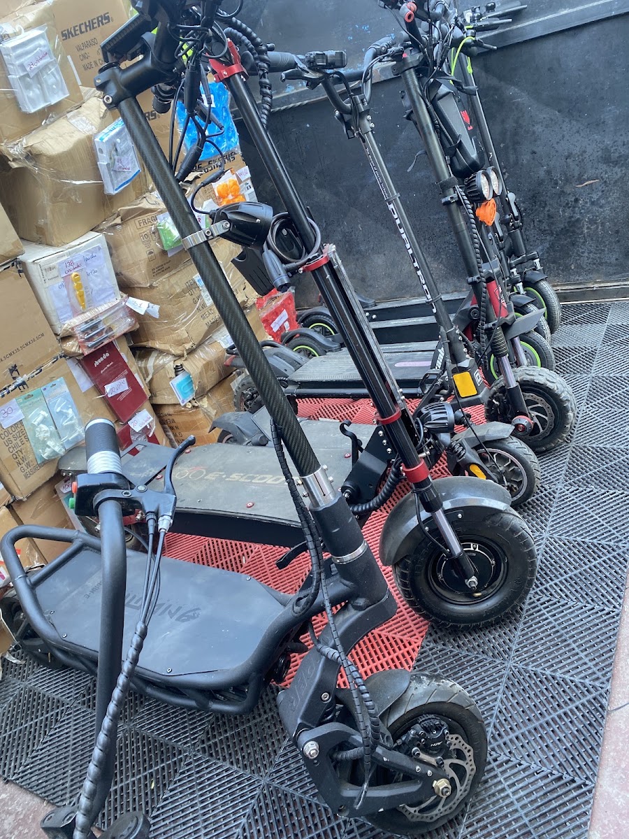 Servi Scooter AMG