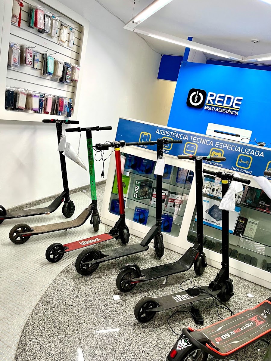 Assistência de Patinete, Hoverboard, Scooter e Bicicleta Elétrica (Rede Multi Assistência), foto 2