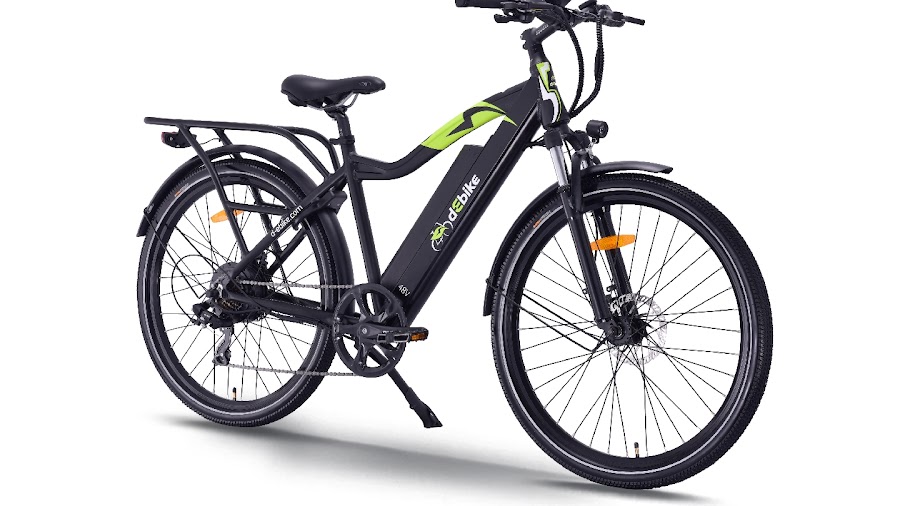D-EBIKE Bicicletas Elétricas Oficina, foto 1