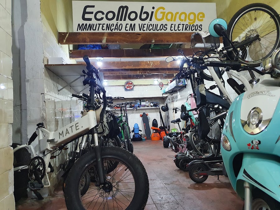 EcoMobi Garage, foto 2